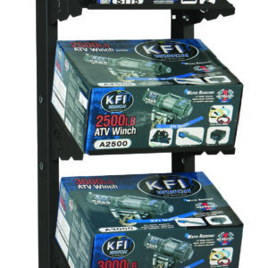 Standing Winch Display Stand