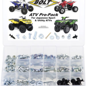ATV Bolt Pro-Pack Kit