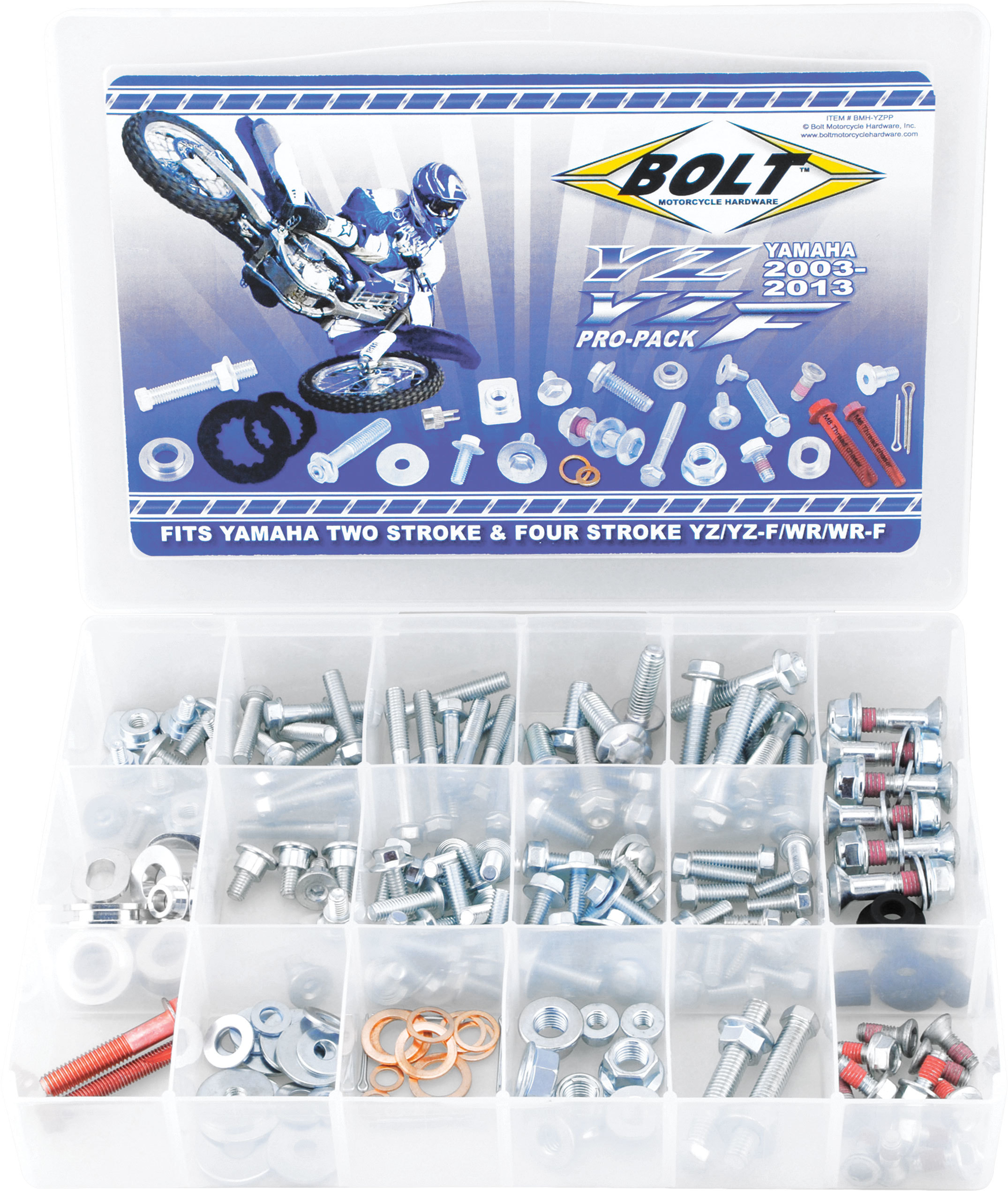 Model Specific Pro-Pack Kit