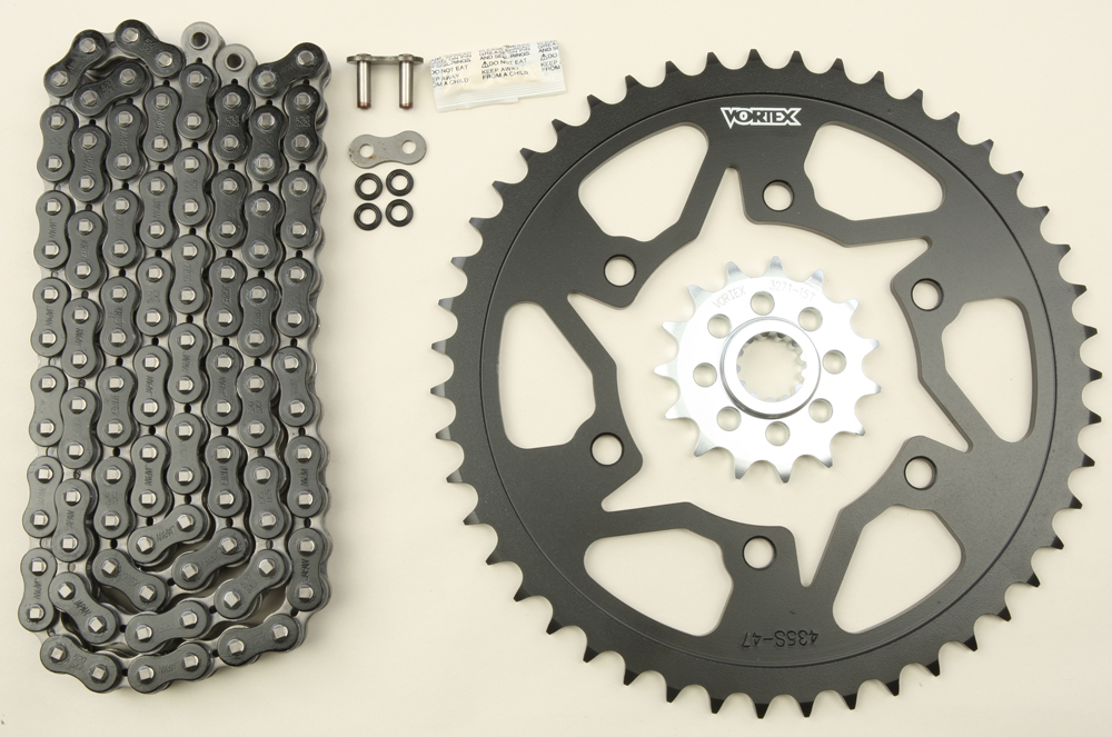 Performance Links Chain & Sprocket Kit
