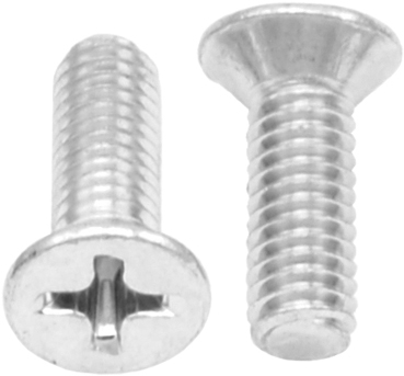 Flush Mount Screws