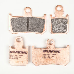 Sintered Sport Brake Pads