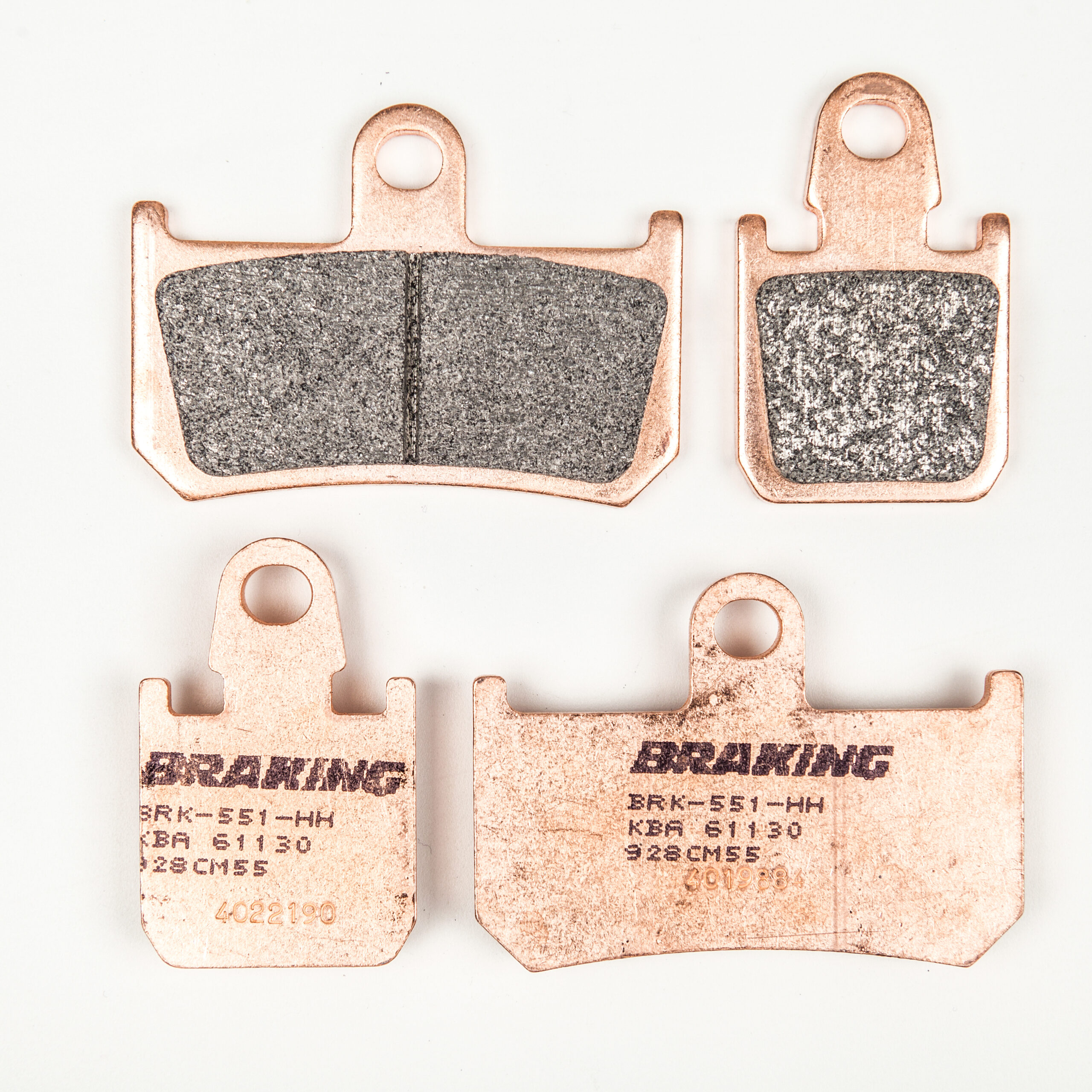 Sintered Sport Brake Pads