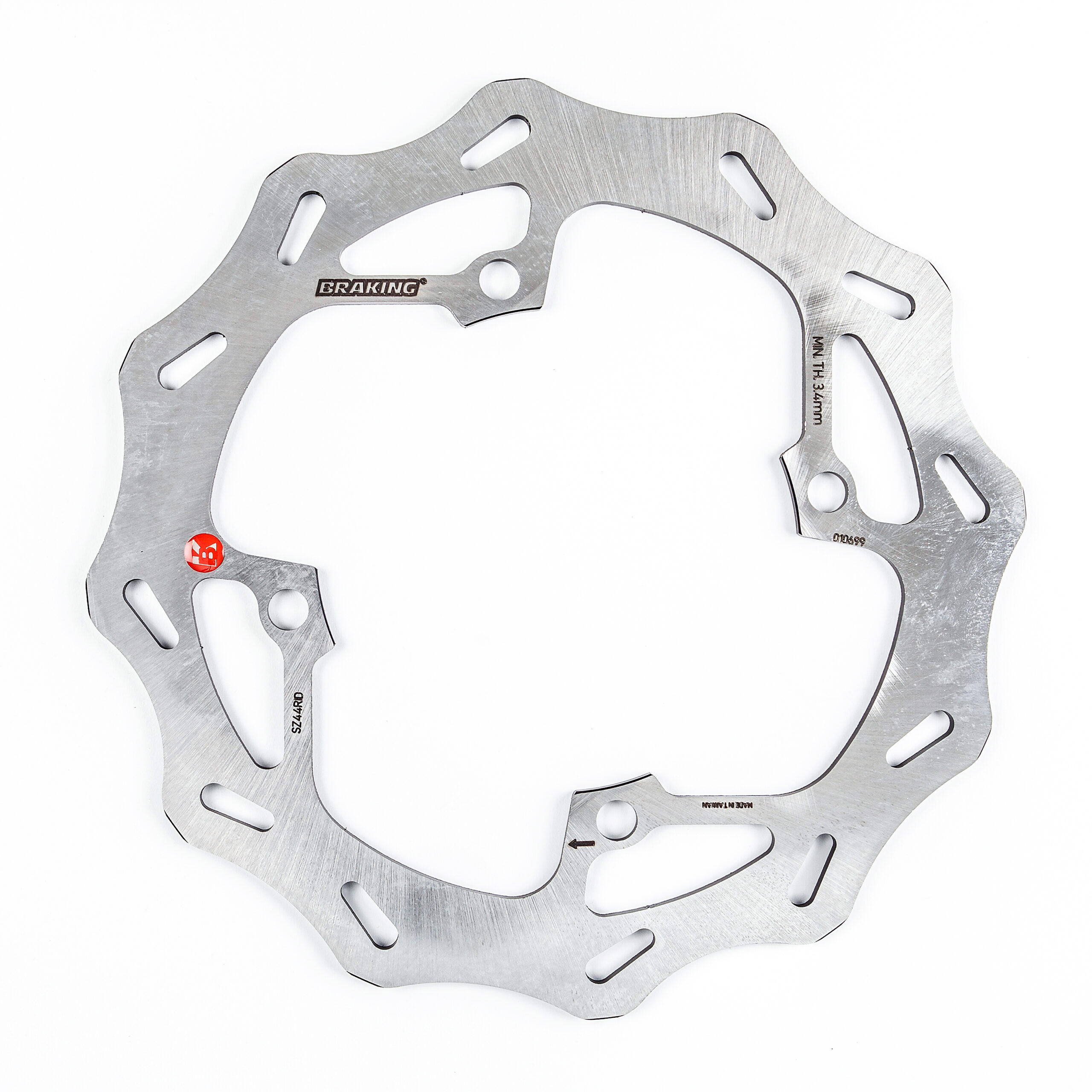 Fixed Rotor