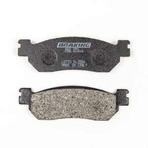 Semi-Metallic Brake Pads