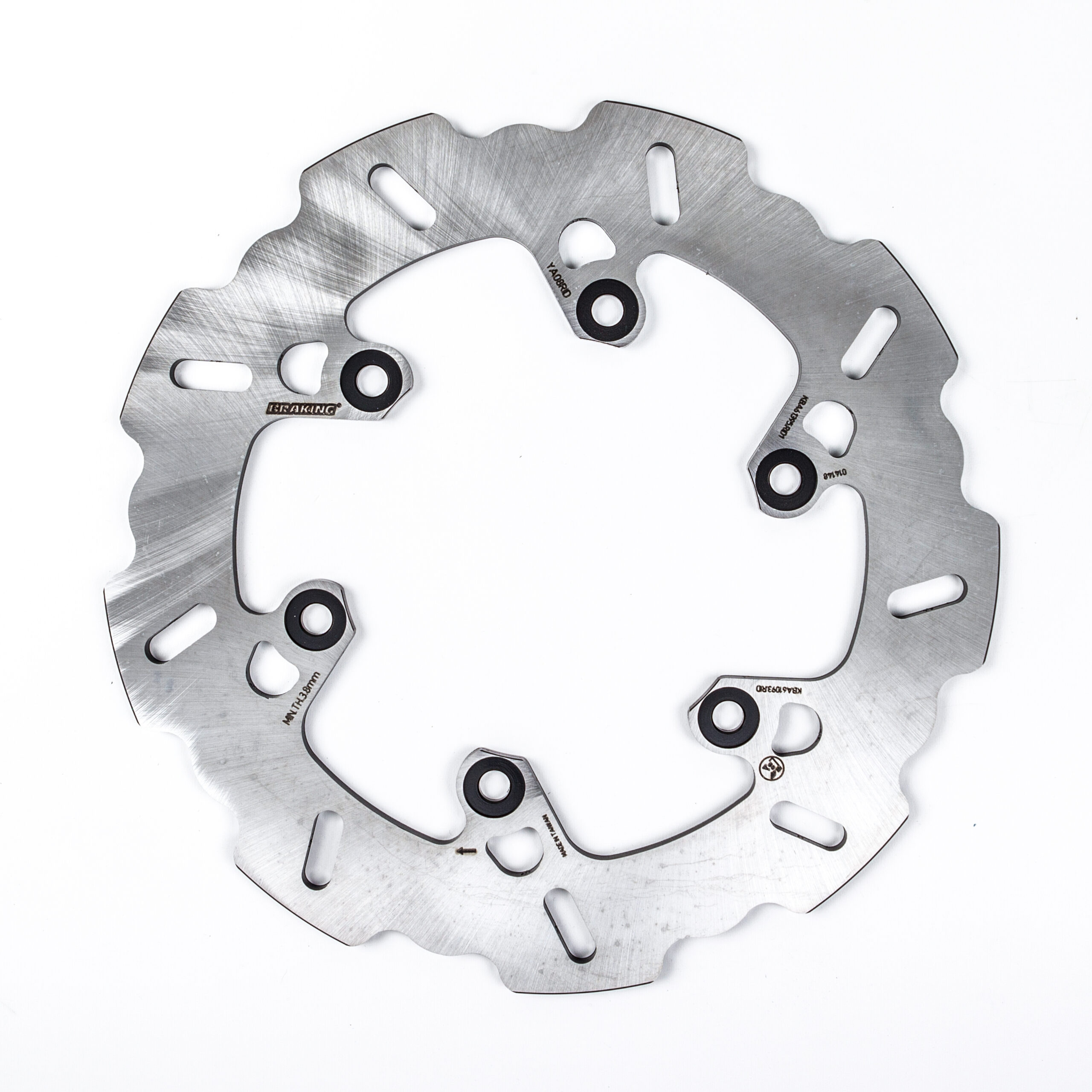 Stainless Steel Racing Rotor
