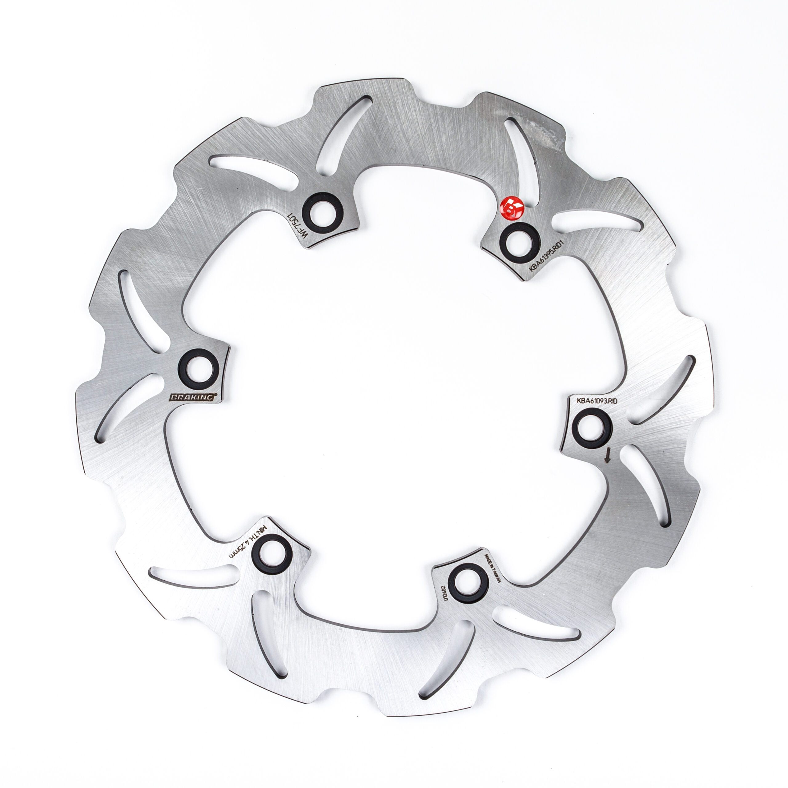 Stainless Steel Racing Rotor