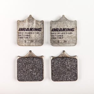 Sintered High Performance Brake Pads