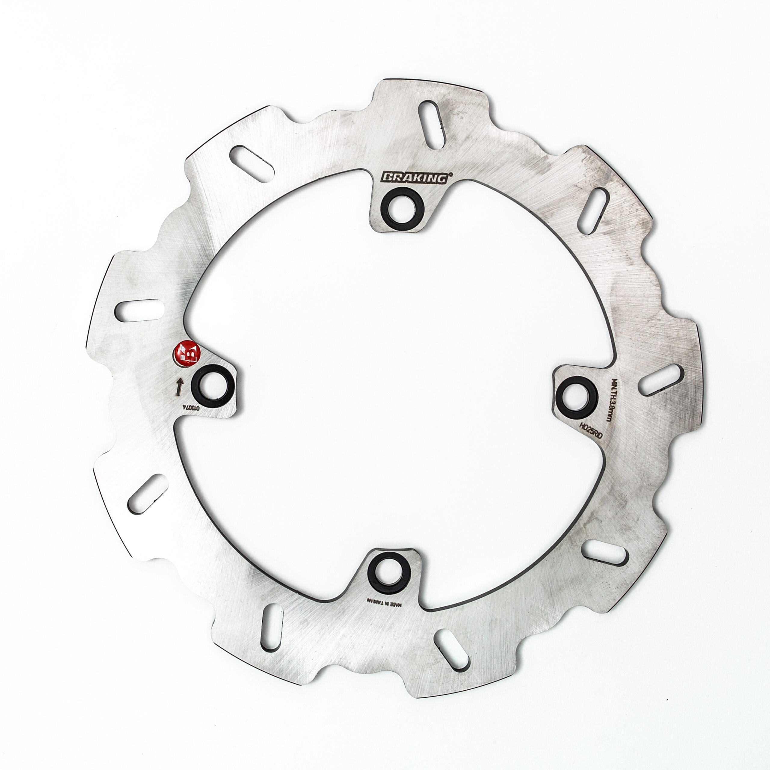 Fixed Rotor
