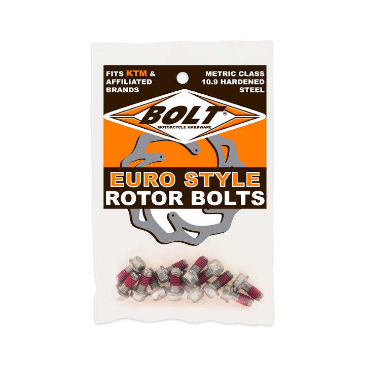 Rotor Bolts