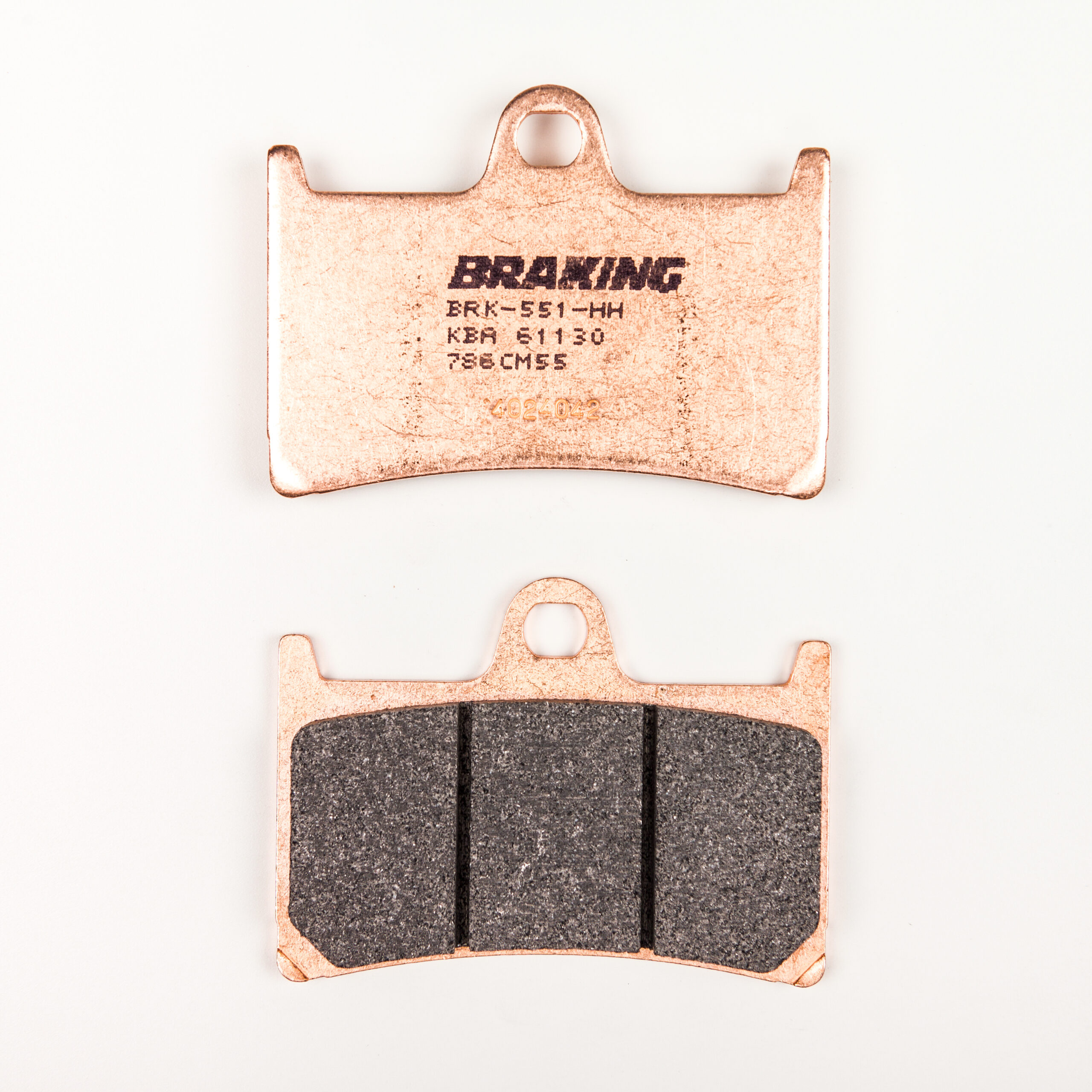 Sintered Sport Brake Pads