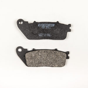 Semi-Metallic Brake Pads