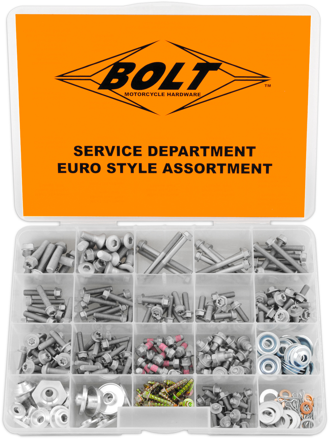 Euro-Style Bolt Kit