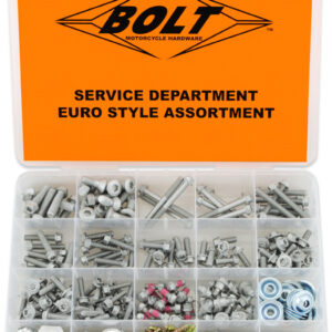 Euro-Style Bolt Kit