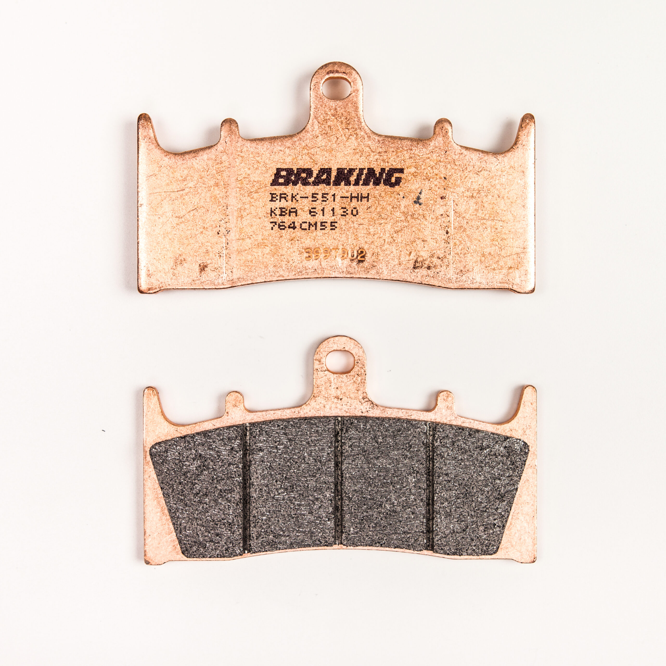 Sintered Sport Brake Pads