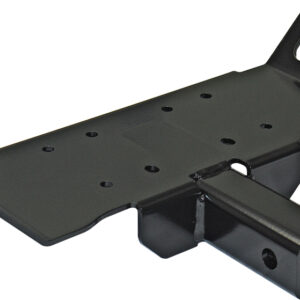 Winch Receiver Carrier Mount
