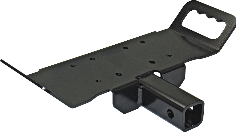 Winch Receiver Carrier Mount