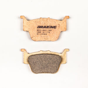 Sintered Sport Brake Pads