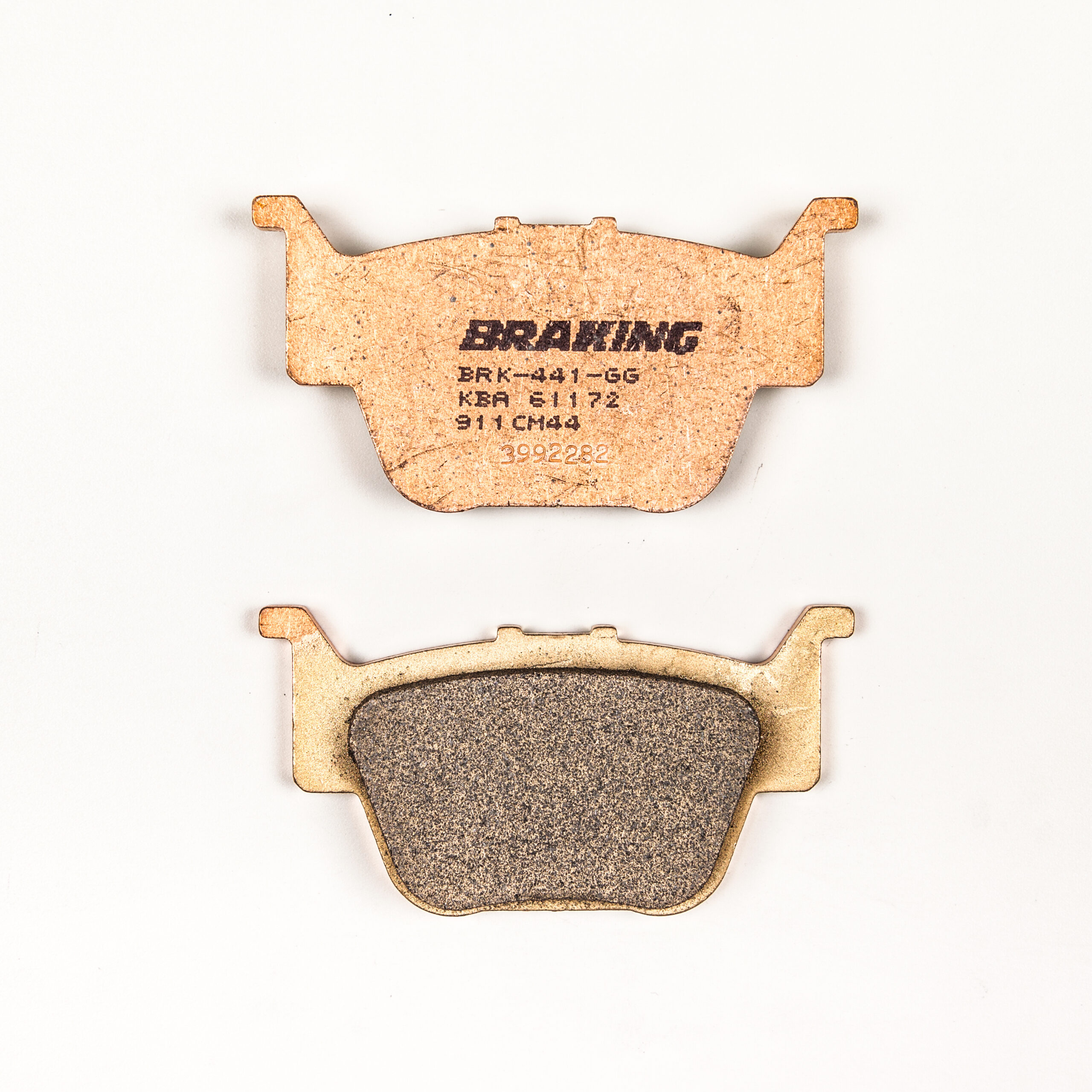 Sintered Sport Brake Pads