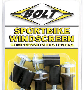 Windscreen Fasteners