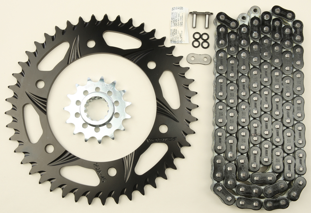 Performance Links Chain & Sprocket Kit