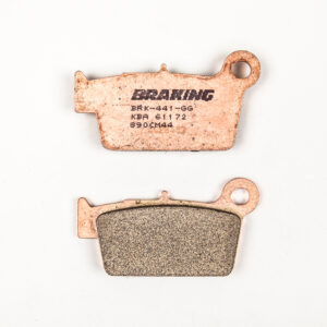 Sintered Sport Brake Pads