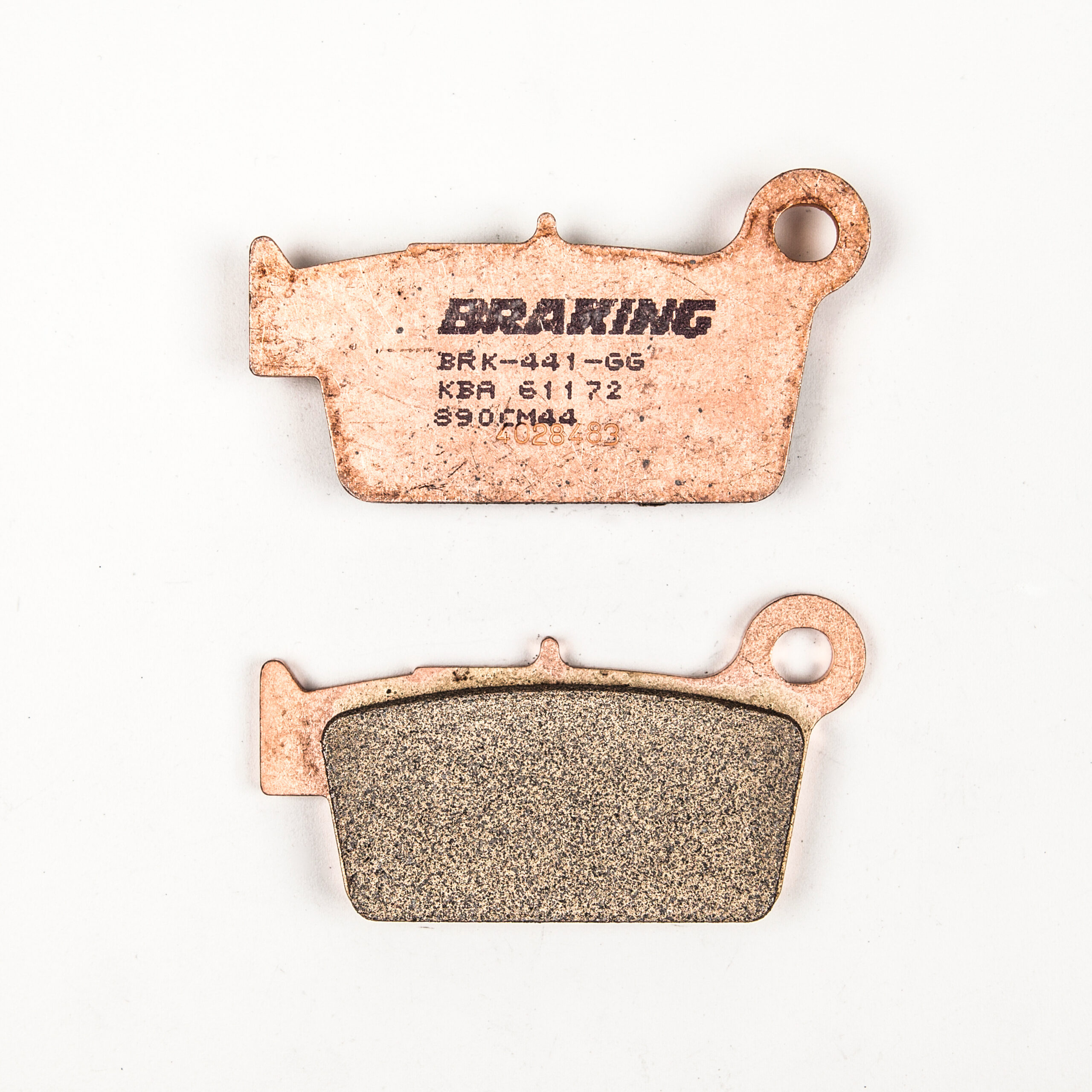 Sintered Sport Brake Pads
