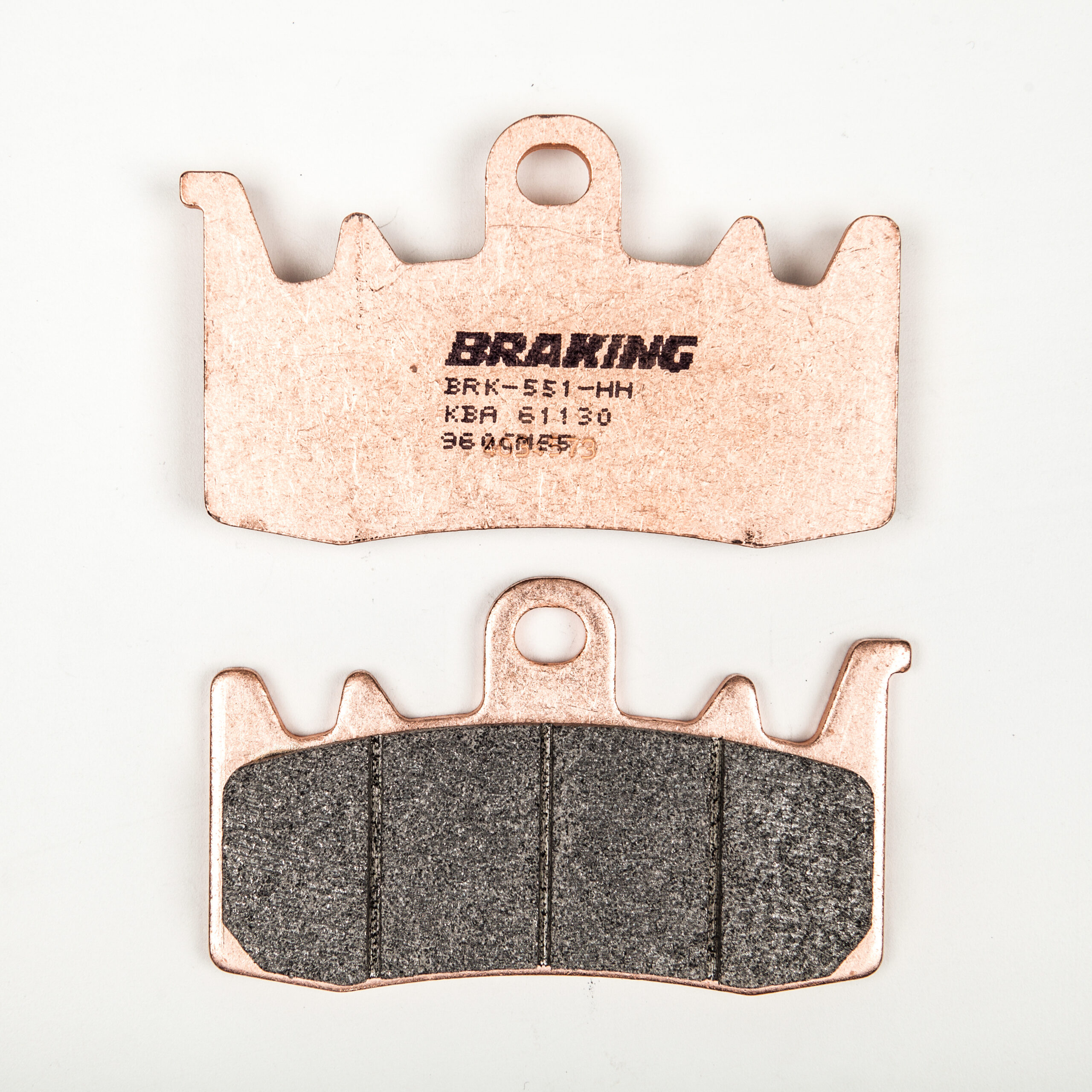 Sintered Sport Brake Pads