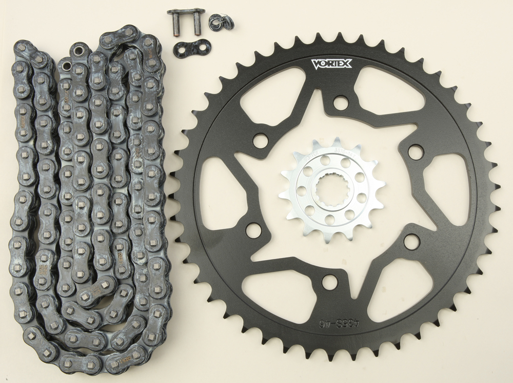 Performance Links Chain & Sprocket Kit