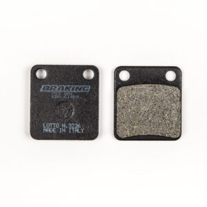 Semi-Metallic Brake Pads