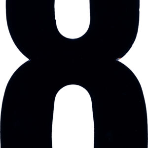Extreme Digit Stick-on Numbers