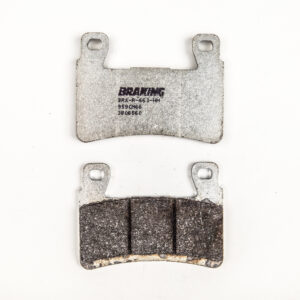 Semi-Metallic Brake Pads