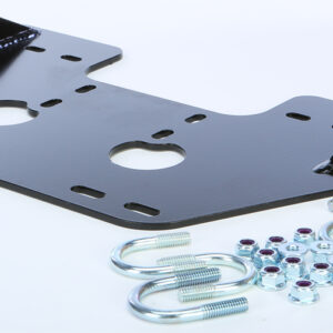 ATV Mid Plow Mount Kit