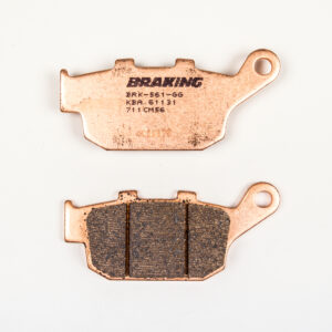 Sintered Sport Brake Pads