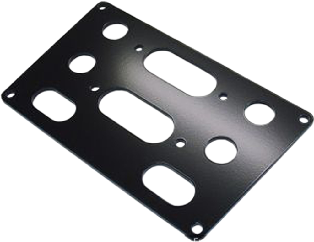 Winch Mounts