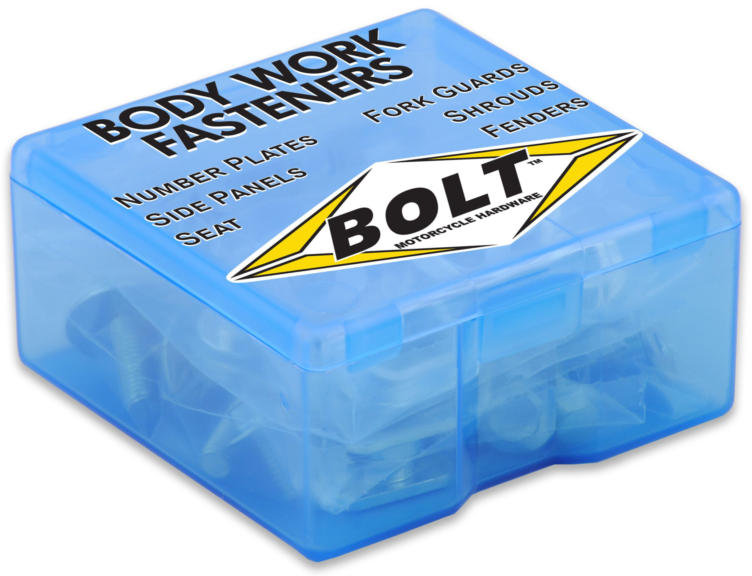 Full Body Work Fastener Kit