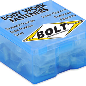 Full Body Work Fastener Kit