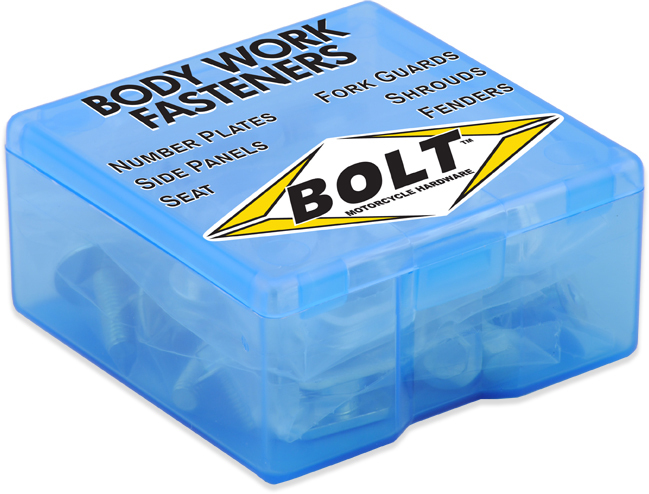 Full Body Work Fastener Kit