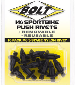 ATV Nylon Rivet Kits