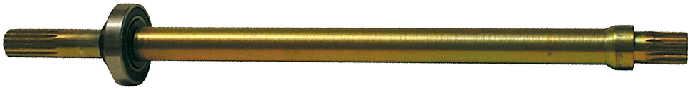 Hollow Jackshaft