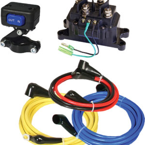 Winch Wire Kit