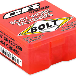 Full Body Work Fastener Kit
