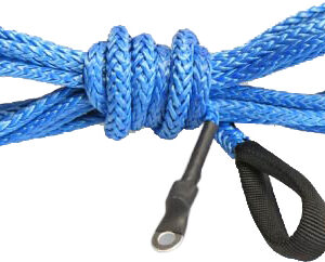 Winch Rope Kit