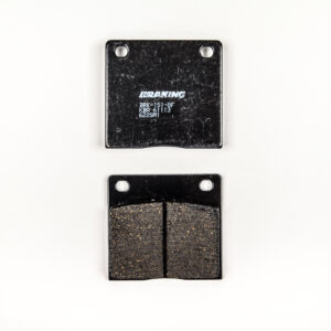 Semi-Metallic Brake Pads