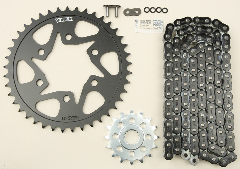 Performance Links Chain & Sprocket Kit