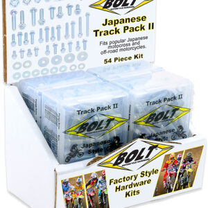 Japanese Style Track Pack II