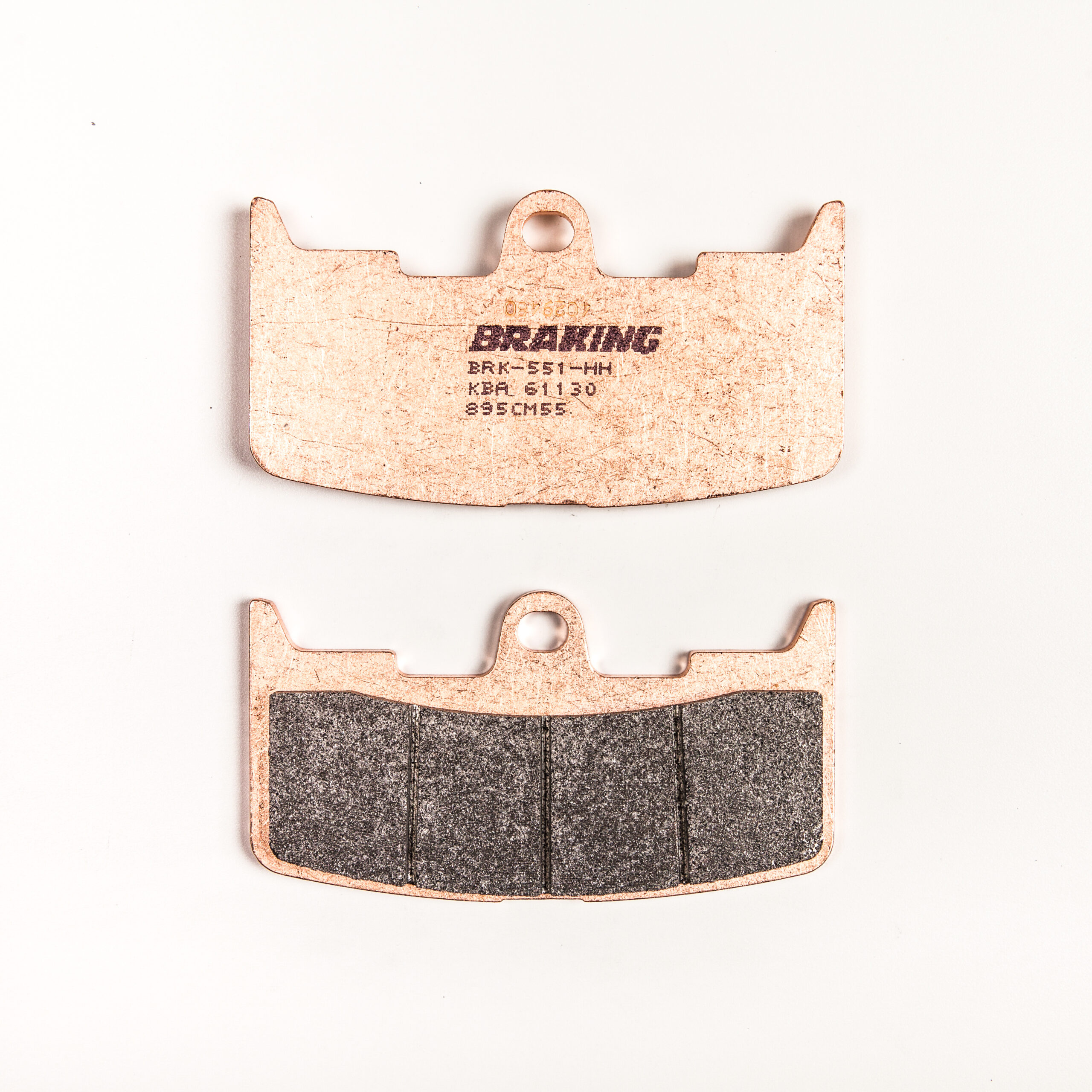 Sintered Sport Brake Pads