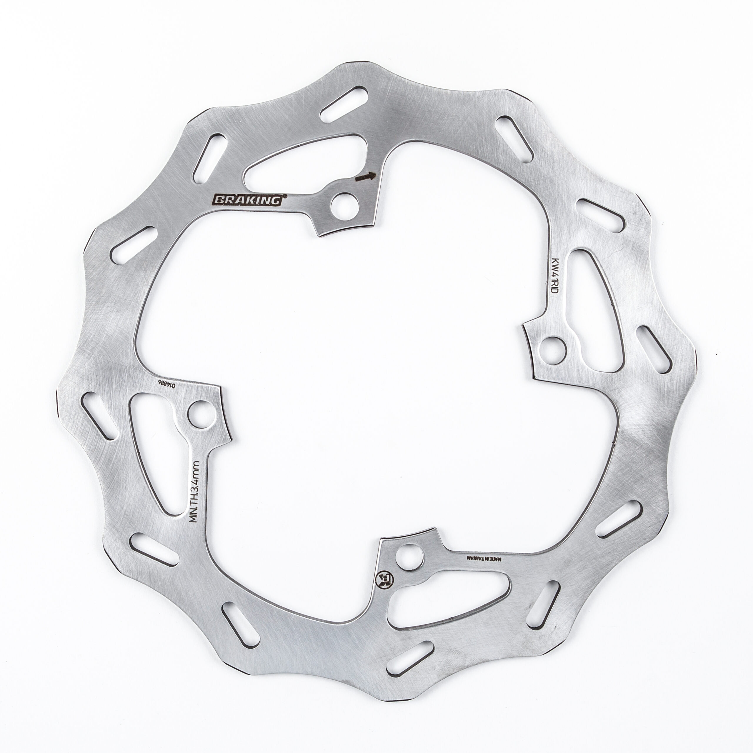 Fixed Rotor