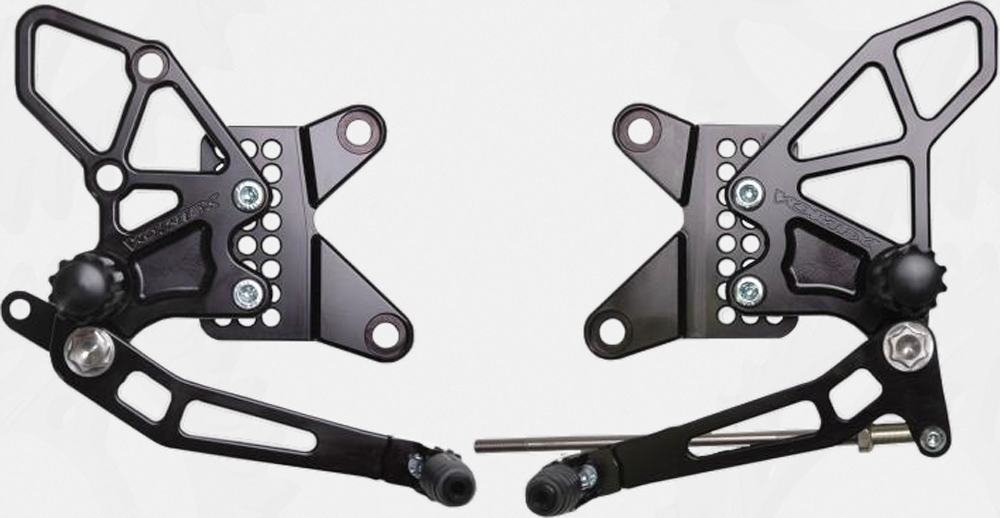 Rear Set