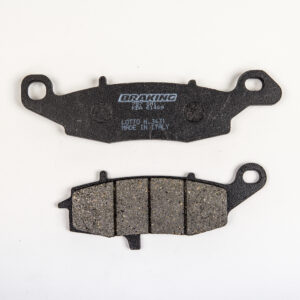Semi-Metallic Brake Pads
